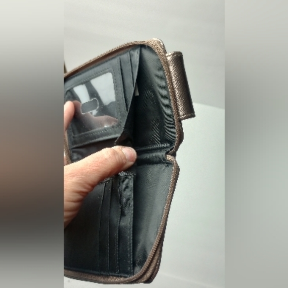 Wallet and Phone or Cigs Case - Picture 5 of 9